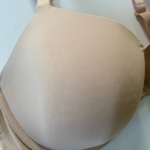 Auden Underwire Nude Bra - Picture 3 of 4